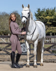 Water Repellent Leggings | Children's Mocha