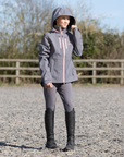 EQUIDRY | Varsha Girls | Charcoal