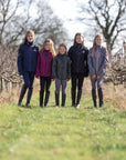 EQUIDRY | Varsha Girls | Charcoal
