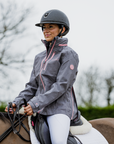 EQUIDRY | Varsha Women | Charcoal