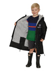 EQUIDRY | All Rounder Original Children's | Black - EQUIDRY