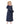 EQUIDRY | All Rounder Original Children's | Navy/Pale Pink - EQUIDRY