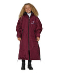 EQUIDRY | All Rounder Original Children's | Plum/Navy - EQUIDRY