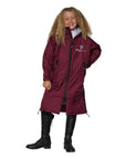 EQUIDRY | All Rounder Original Children's | Plum/Navy - EQUIDRY
