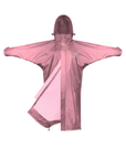 Evolution Children's | Mesh Lined | Stowaway Hood | Dusky Pink - EQUIDRY