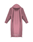 Evolution Children's | Mesh Lined | Stowaway Hood | Dusky Pink - EQUIDRY