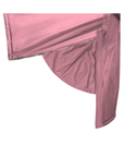 Evolution Children's | Mesh Lined | Stowaway Hood | Dusky Pink - EQUIDRY