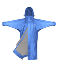 Evolution Children's | Mesh Lined | Stowaway Hood | Sky Blue - EQUIDRY