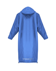 Evolution Children's | Mesh Lined | Stowaway Hood | Sky Blue - EQUIDRY