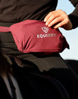 EQUIDRY | Nimbus Pack Away Jacket | Children's | Plum