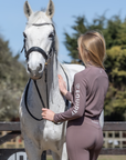 Water Repellent Leggings | Children's Mocha