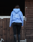 Shortie Women's | Thin Fleece | Sky Blue