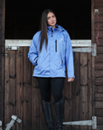 Shortie Women's | Thin Fleece | Sky Blue