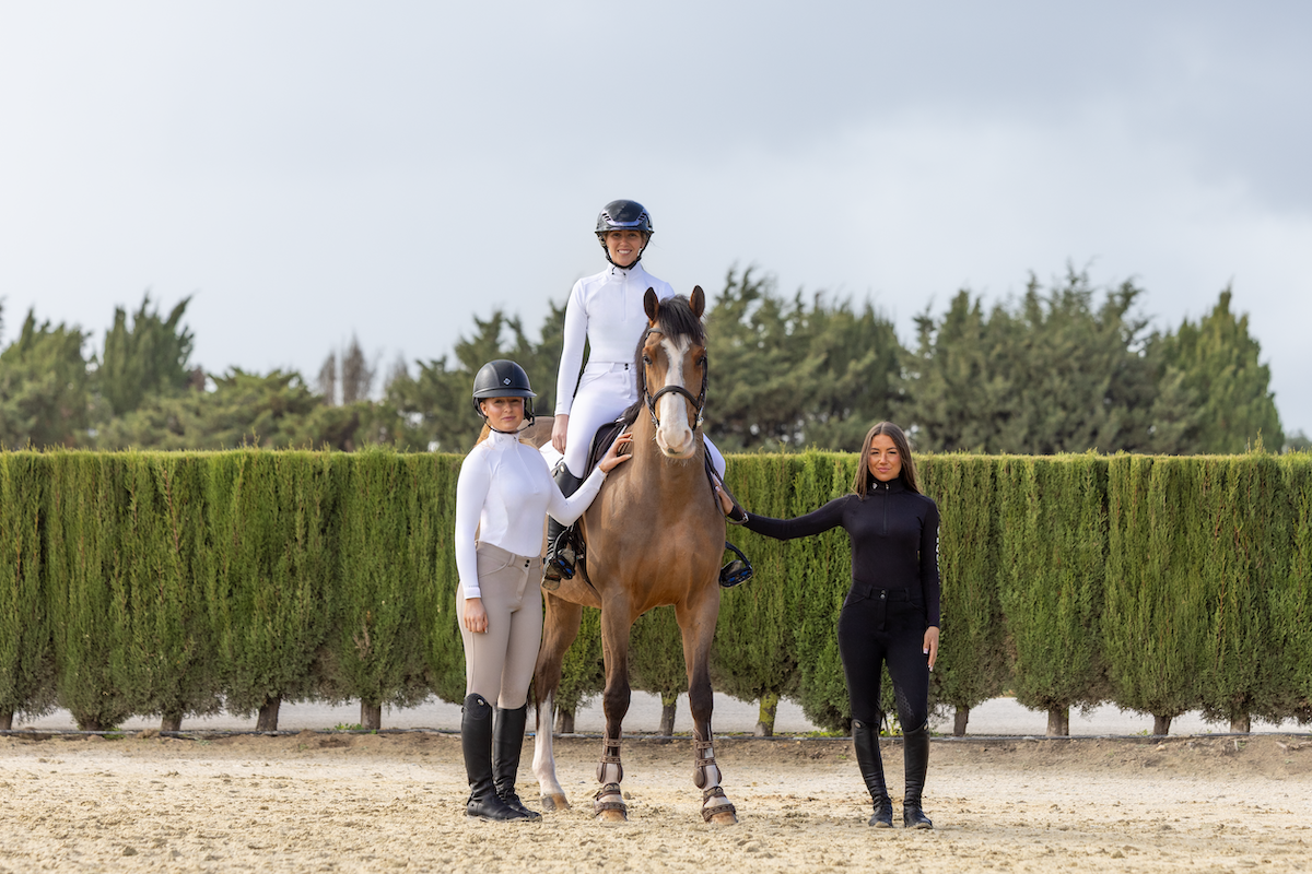 EQUIDRY Women's Bex Waterproof Breeches