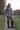 Children's Water Repellent Base Layer | Grey/Pale Pink