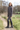 Children's Water Repellent Zip up Top | Grey/White
