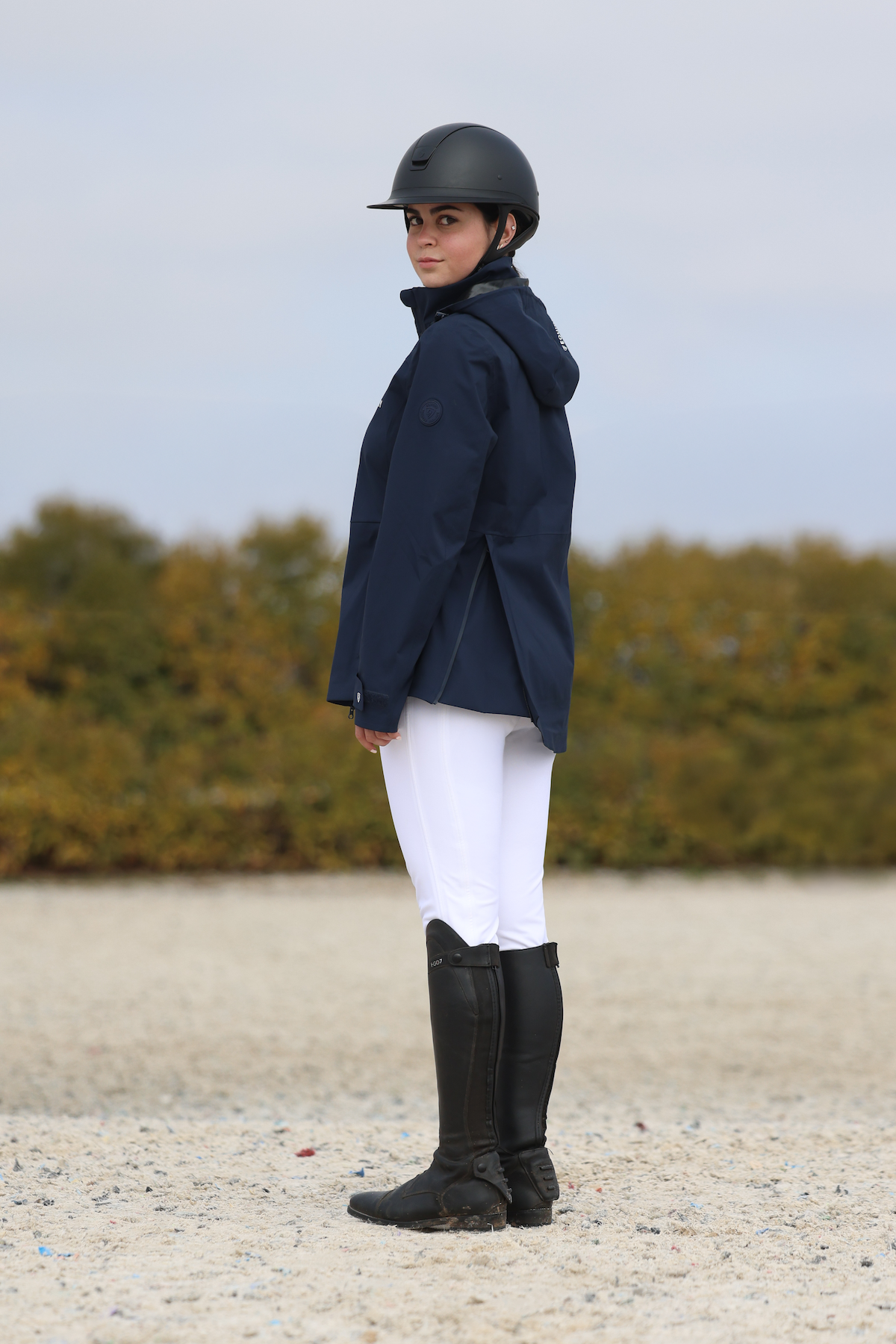 EQUIDRY | Varsha Women | Navy