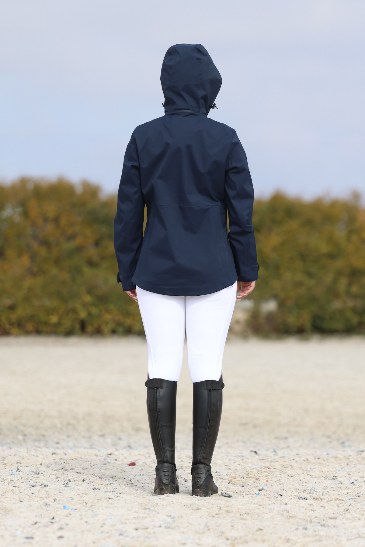 EQUIDRY | Varsha Women | Navy