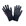 EQUIDRY Waterproof Gloves | Navy/Raspberry
