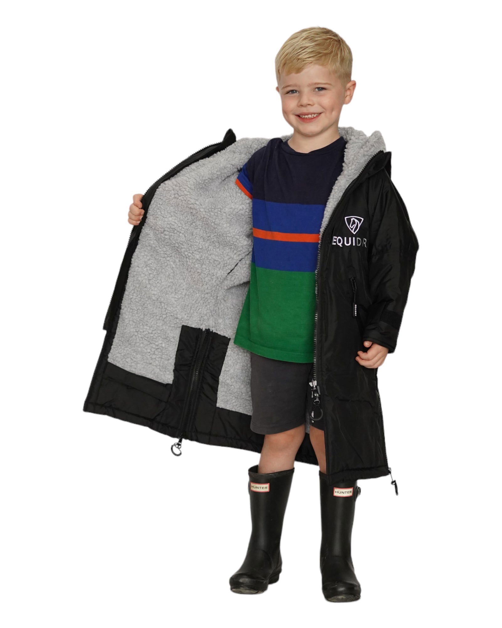 EQUIDRY | All Rounder Original Children's | Black - EQUIDRY