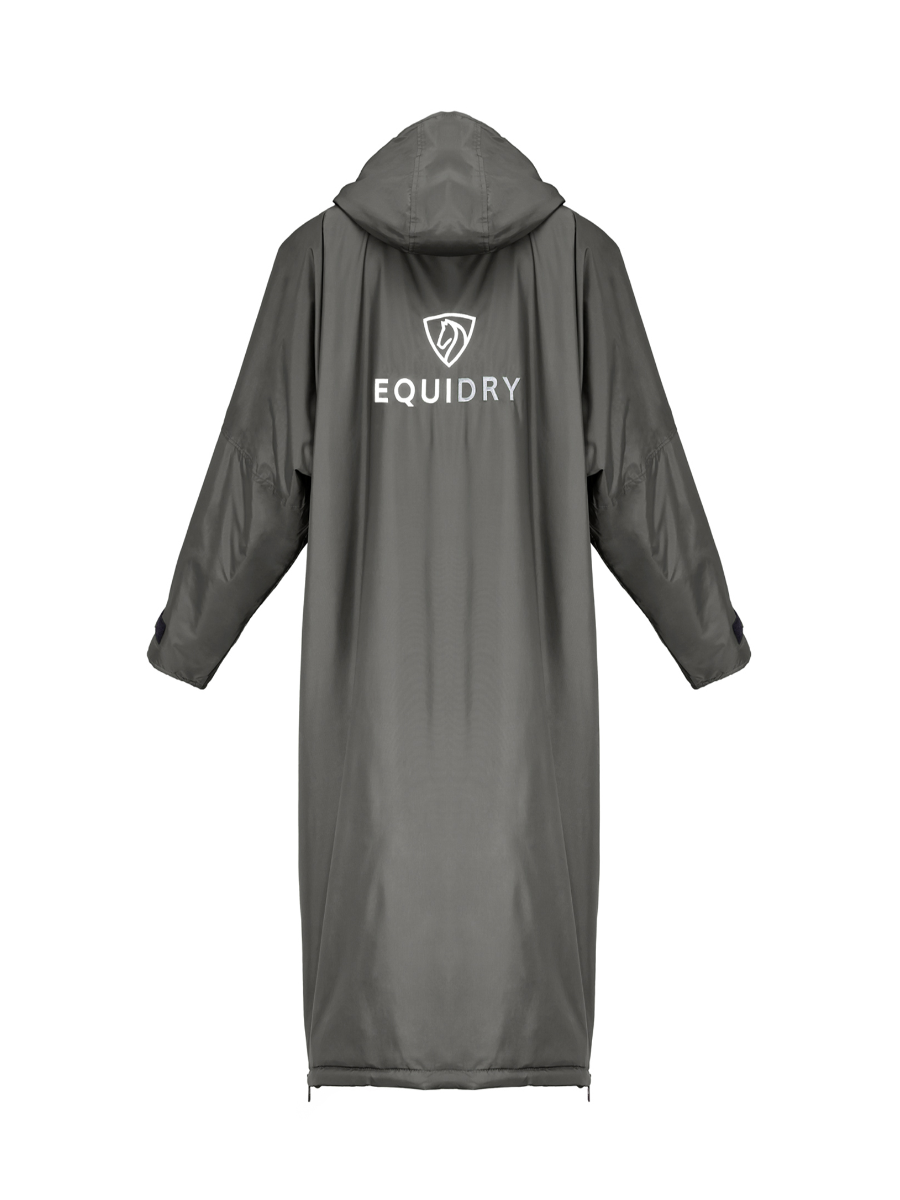 EQUIDRY | All Rounder Original Children's | Charcoal/Grey - EQUIDRY