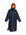 EQUIDRY | All Rounder Original Children's | Navy/Orange - EQUIDRY