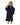 EQUIDRY | All Rounder Original Children's | Navy/Pale Pink - EQUIDRY
