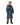 EQUIDRY | All Rounder Original Children's | Steel Blue/Grey - EQUIDRY