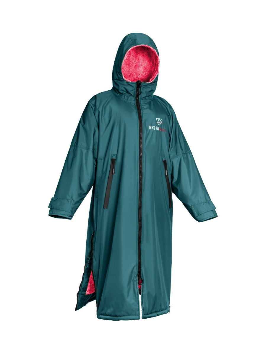 EQUIDRY | All Rounder Original Children's | Teal/Peacock Pink - EQUIDRY