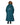 EQUIDRY | All Rounder Original Children's | Teal/Peacock Pink - EQUIDRY