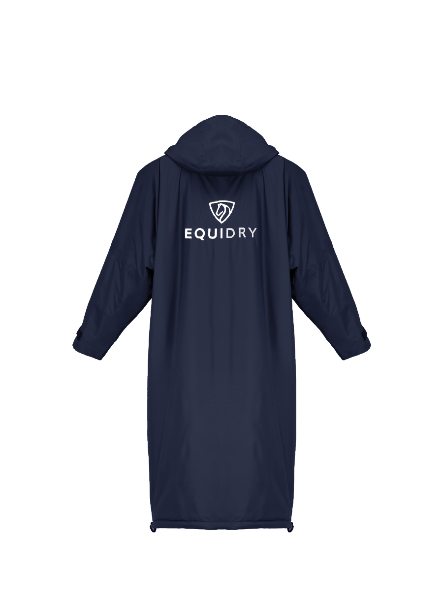 EQUIDRY | All Rounder Original Men's | Navy/Grey - EQUIDRY