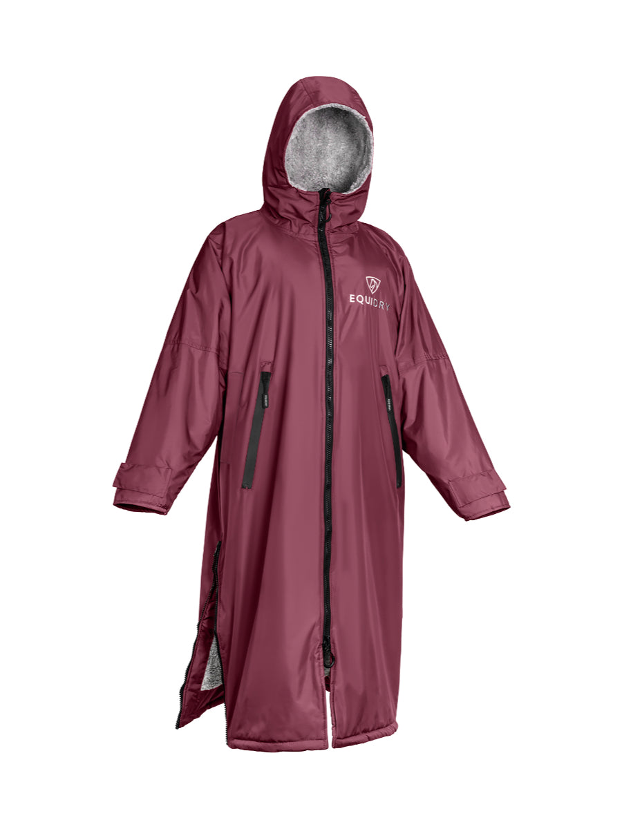 EQUIDRY | All Rounder Original Men's | Plum/Grey - EQUIDRY