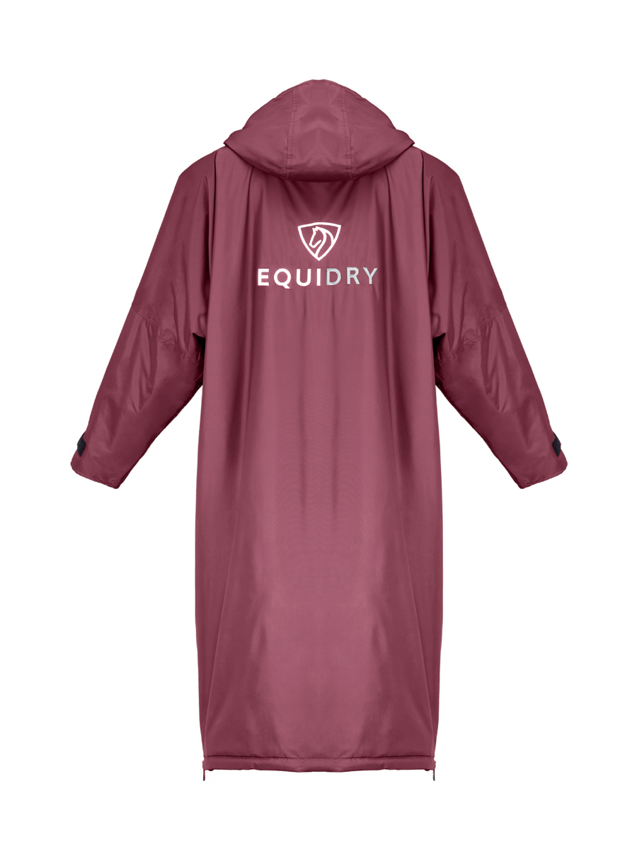 EQUIDRY | All Rounder Original Men's | Plum/Grey - EQUIDRY