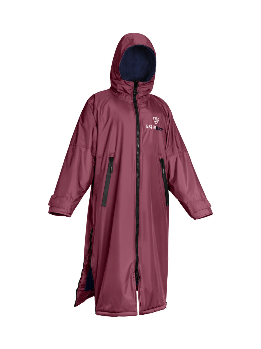 EQUIDRY | All Rounder Original Men's | Plum/Navy - EQUIDRY