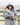 EQUIDRY | Dog Coat | Charcoal/Grey - EQUIDRY