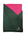 EQUIDRY | Equi-Blanket | Black Forest Green/Peacock Pink - EQUIDRY