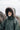 EQUIDRY |  Parka | Women's | Black Forest Green -  waterproof riding and leisure coat with padded inner detachable faux fur trim rider with hood over hat