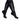 EQUIDRY Black Waterproof Horse Riding sock 