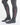 EQUIDRY Waterproof Socks | Grey/Pale Pink