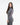 Women's Water Repellent Base Layer | Grey/Pale Pink