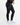 Water Repellent Leggings | Full Seat | Women's Black/White
