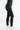 Water Repellent Leggings | Full Seat | Women's Green/Black