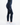 Water Repellent Leggings | Full Seat | Women's Navy/White