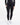 Water Repellent Leggings | Women's Black/Peacock Pink