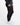 Water Repellent Leggings | Women's Black/Lilac