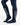 EQUIDRY Waterproof Socks | Navy/White
