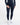 Water Repellent Leggings | Women's Navy/White