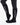 EQUIDRY Waterproof Socks | Black/Grey