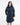 Women's Bronte Riding Coat | Navy Blue