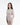 Women's Water Repellent Zip up Top | Sand/White